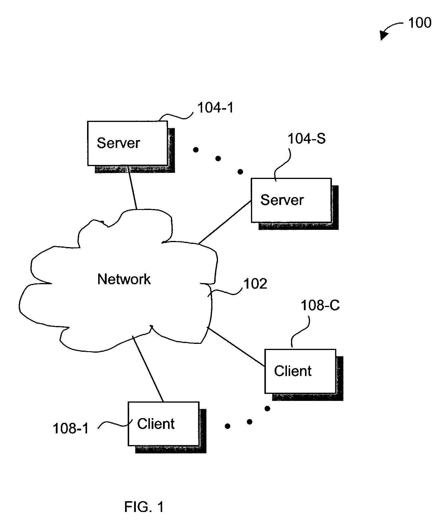 Method and apparatus for a client connection manager