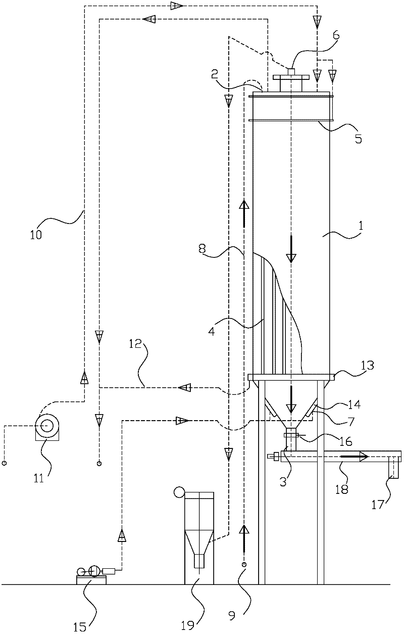 A special high-performance cement for nuclear power plant nuclear island and its preparation method