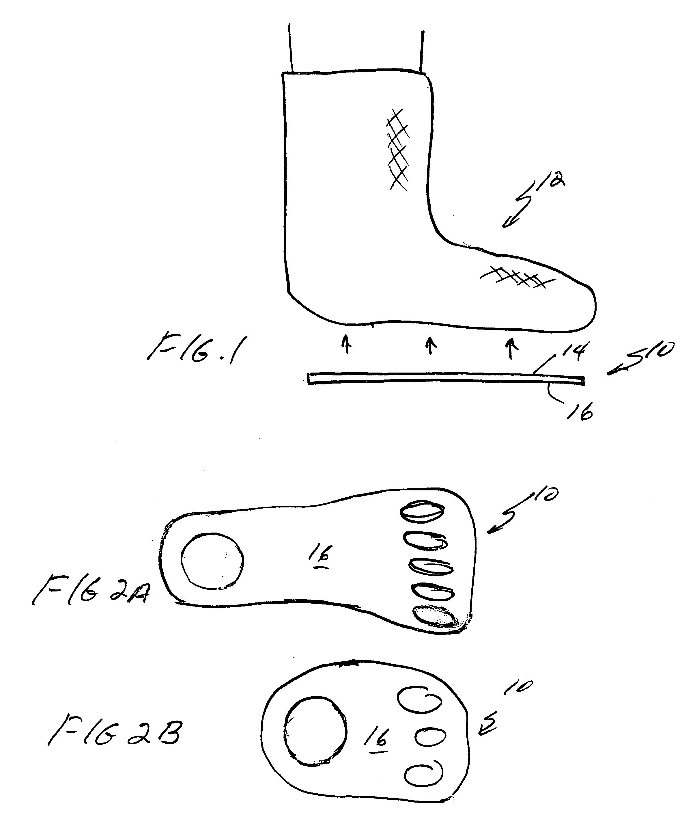 Attachable non-slip foot sole and methods of manufacturing and using the same