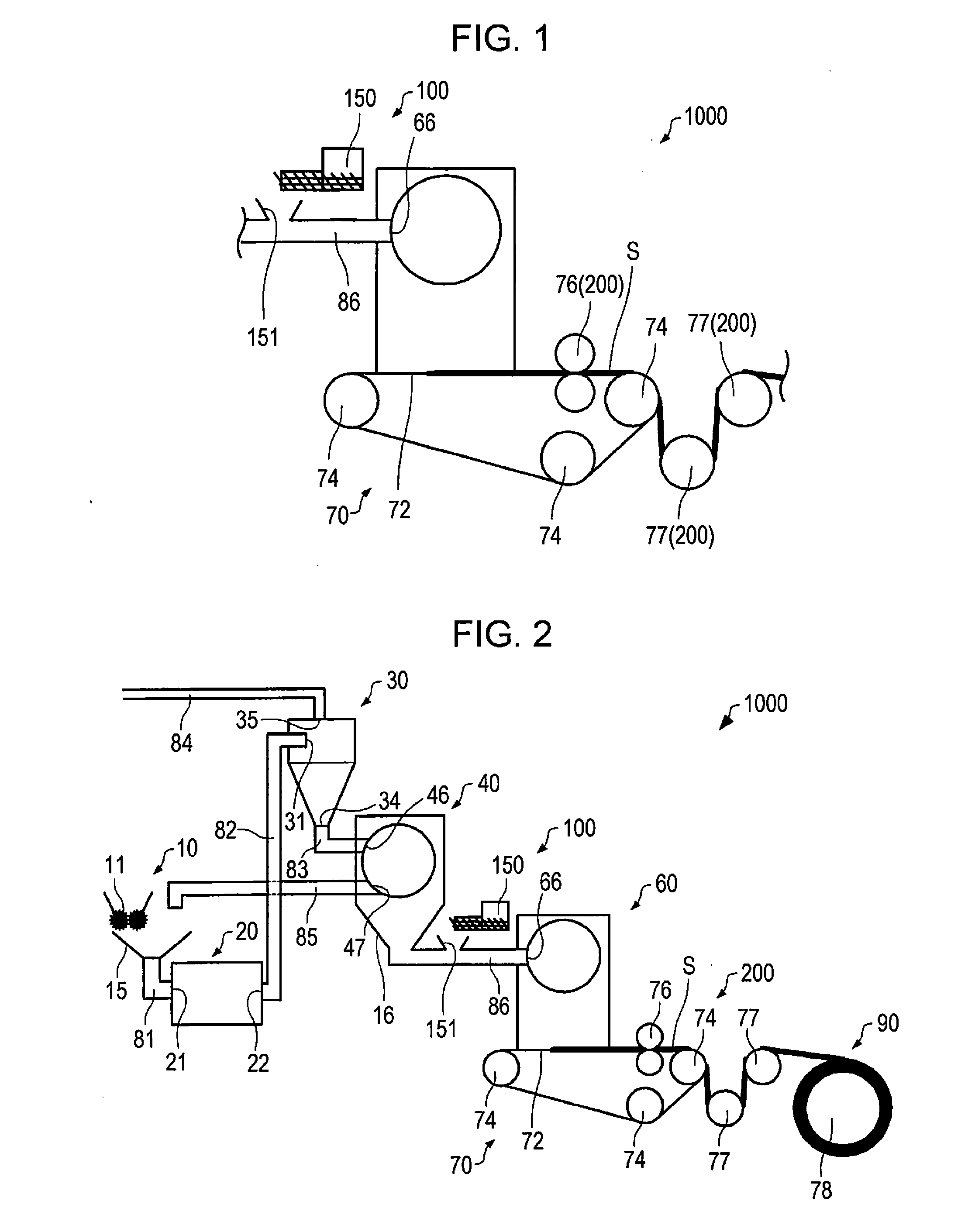 Sheet manufacturing apparatus, sheet manufacturing method, sheet manufactured with the same, composite used therewith and accommodation container therefor