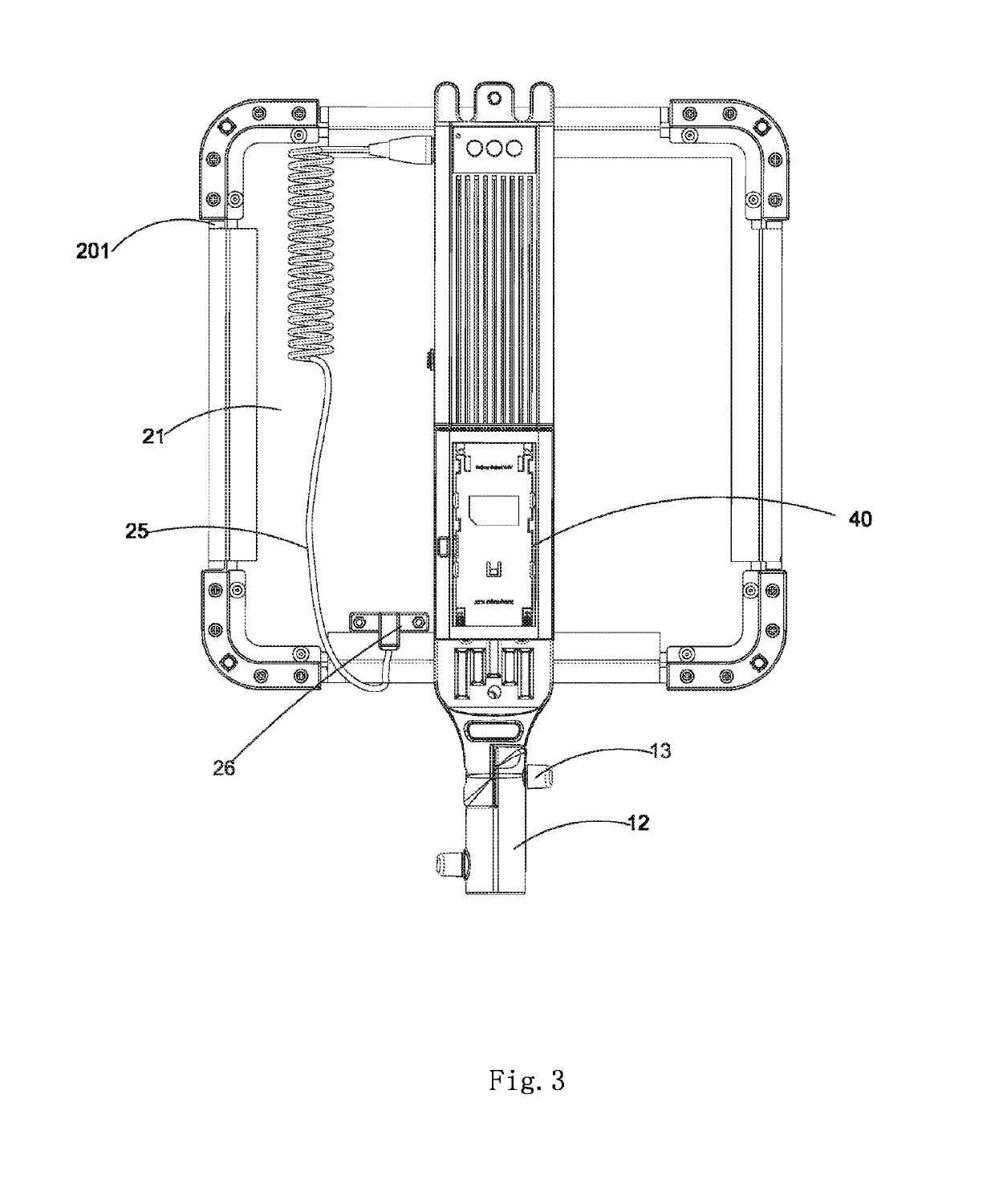 Set Light Fixture and Application of Same