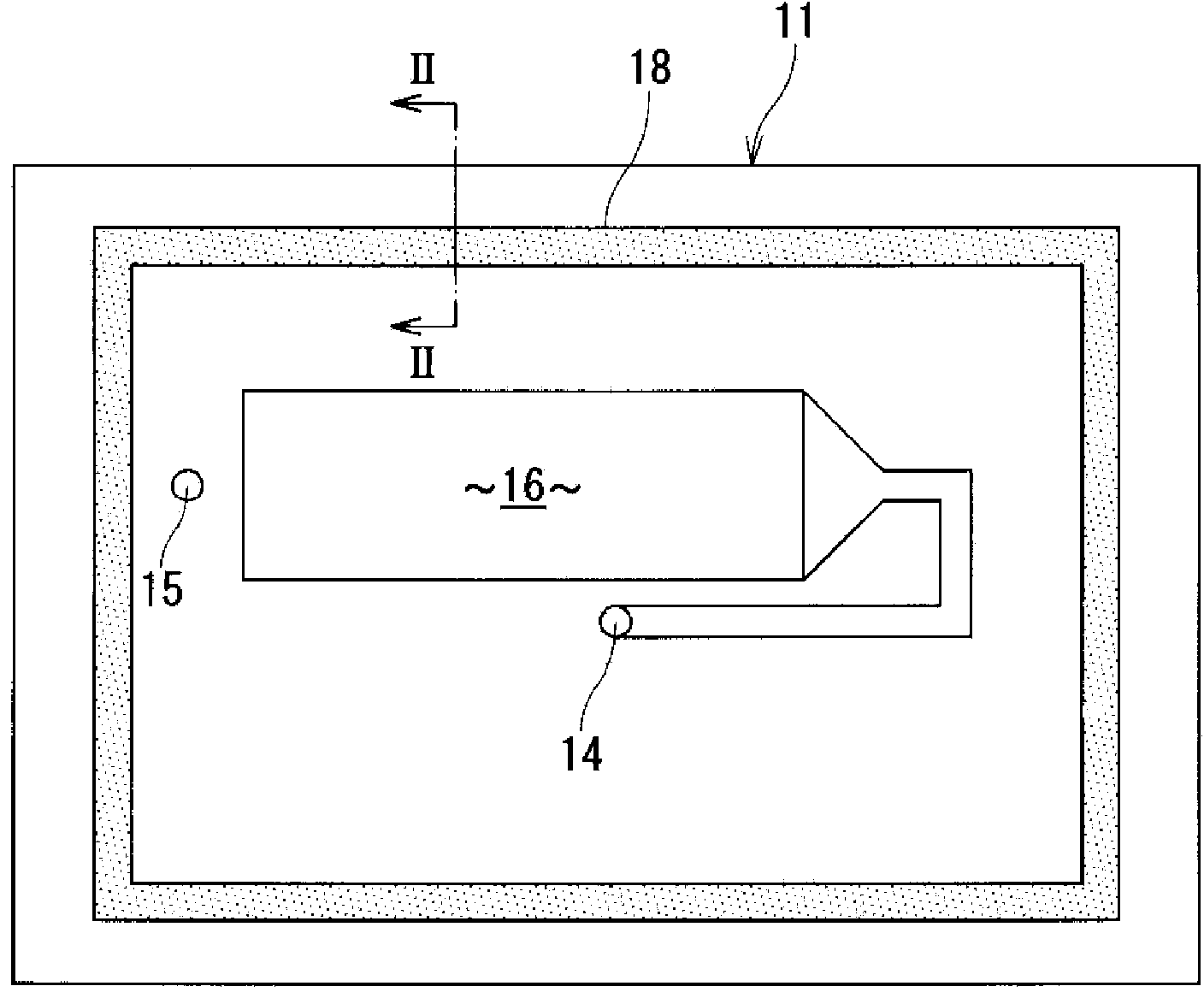 Molding die and molding method