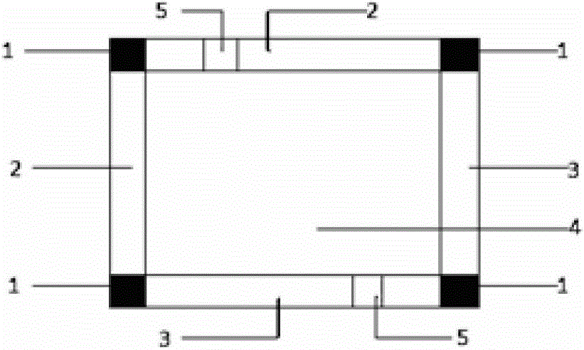 Dynamic two-dimension code and decoding method thereof