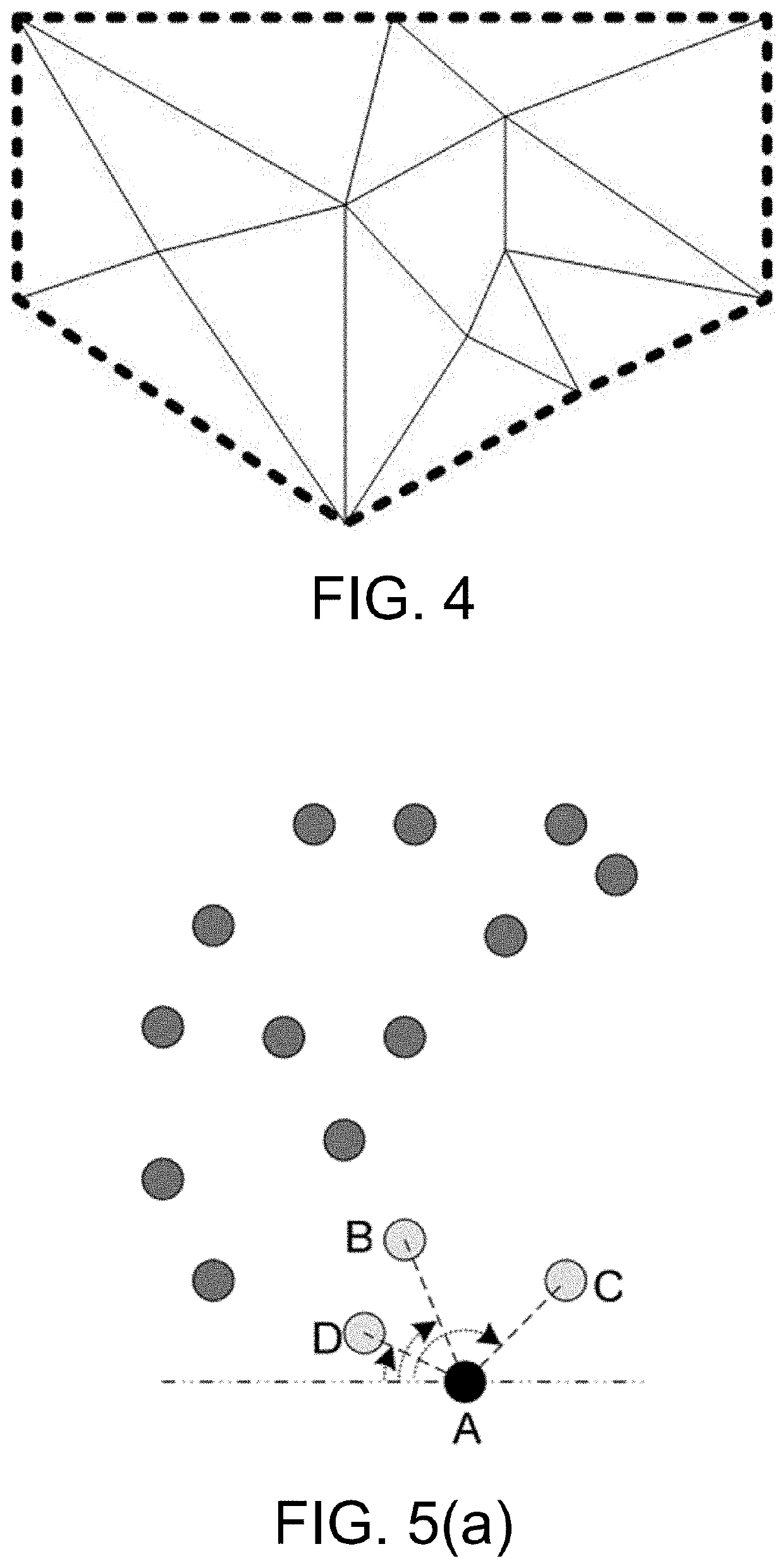 Method for extracting robot processing boundary of thin-walled part with small curvature based on three-dimensional point cloud