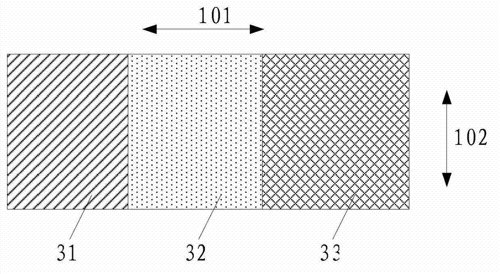 Color film substrate, display panel and display device