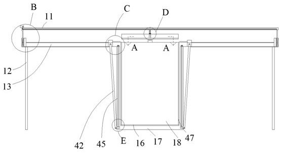 Traditional Chinese medicine processing and airing equipment