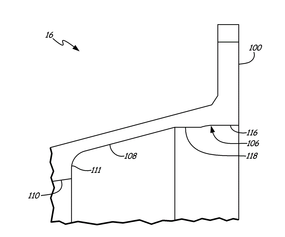 Ram air fan inlet housing