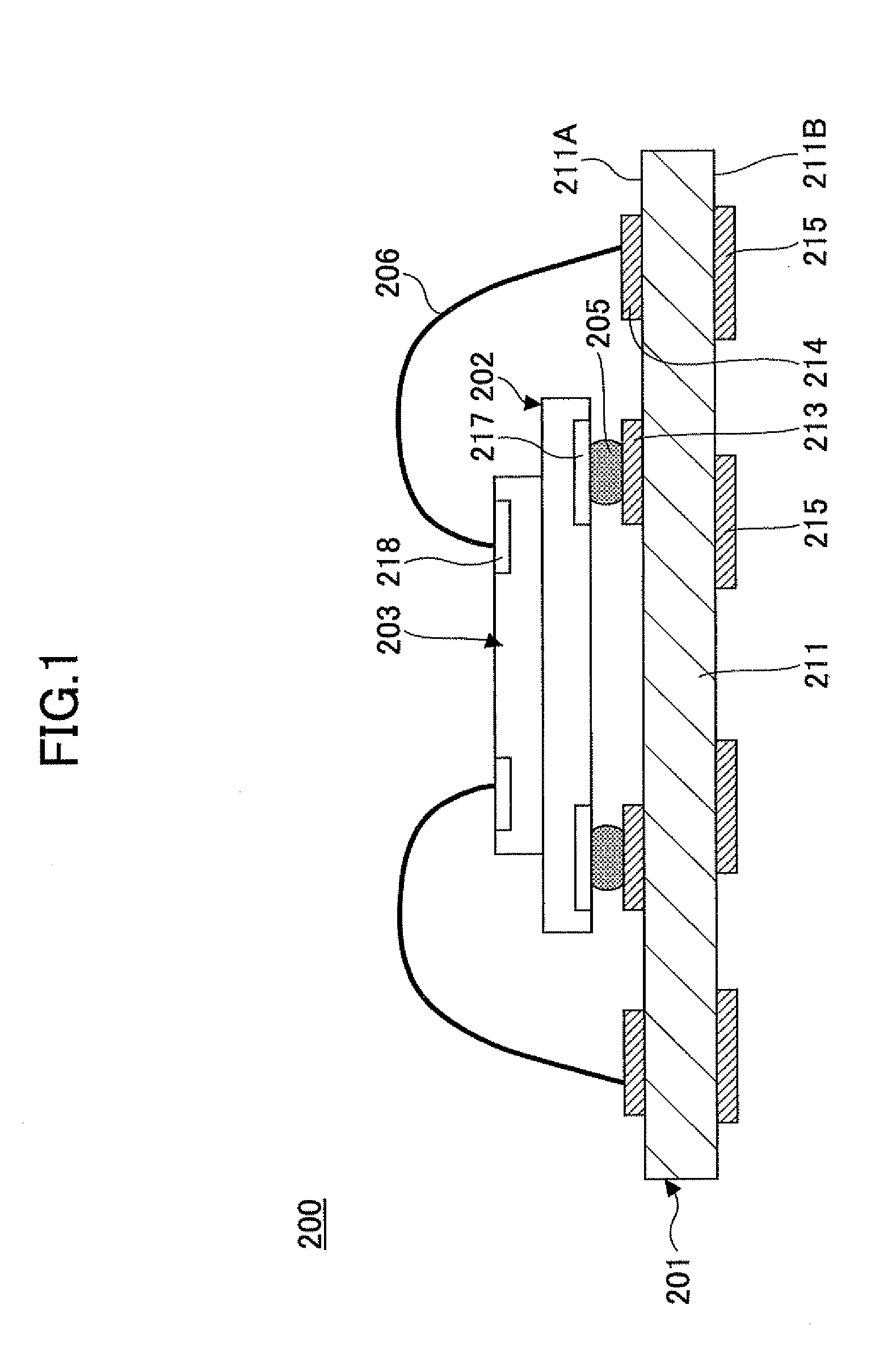 Semiconductor device and method of manufacturing semiconductor device