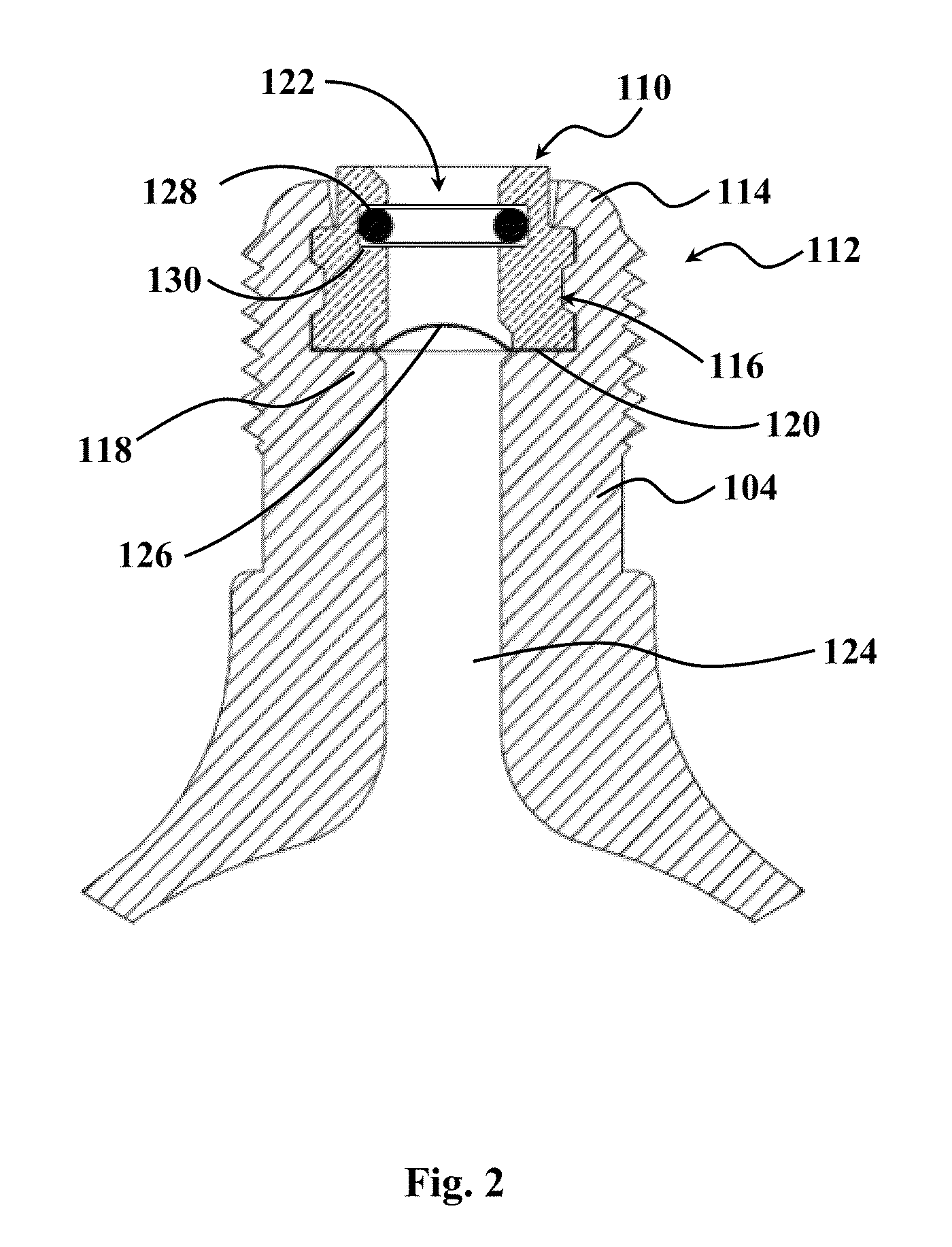 Pressurized Gas Container