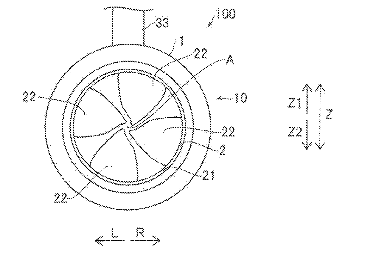 Rotating electrical machine apparatus