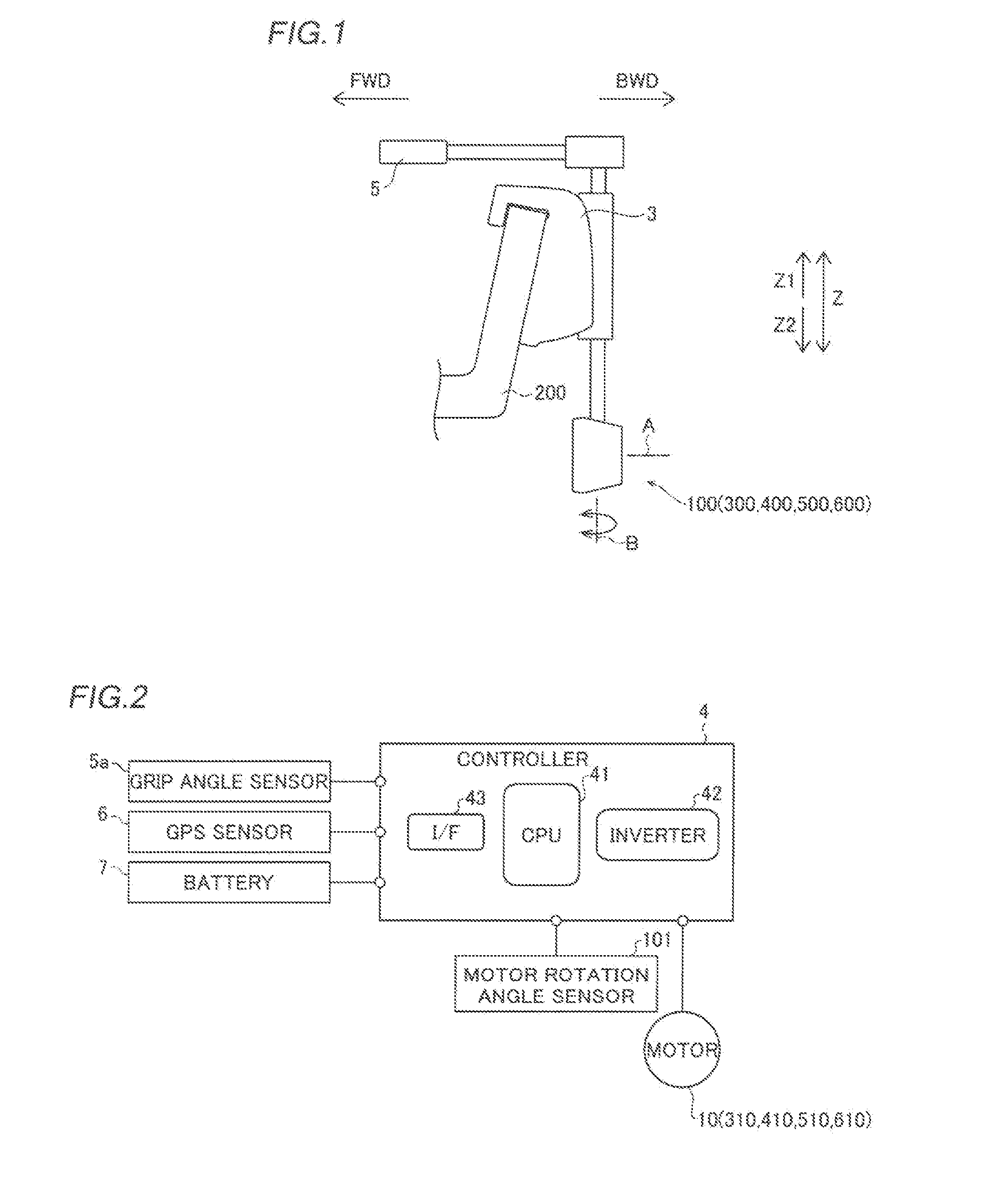 Rotating electrical machine apparatus