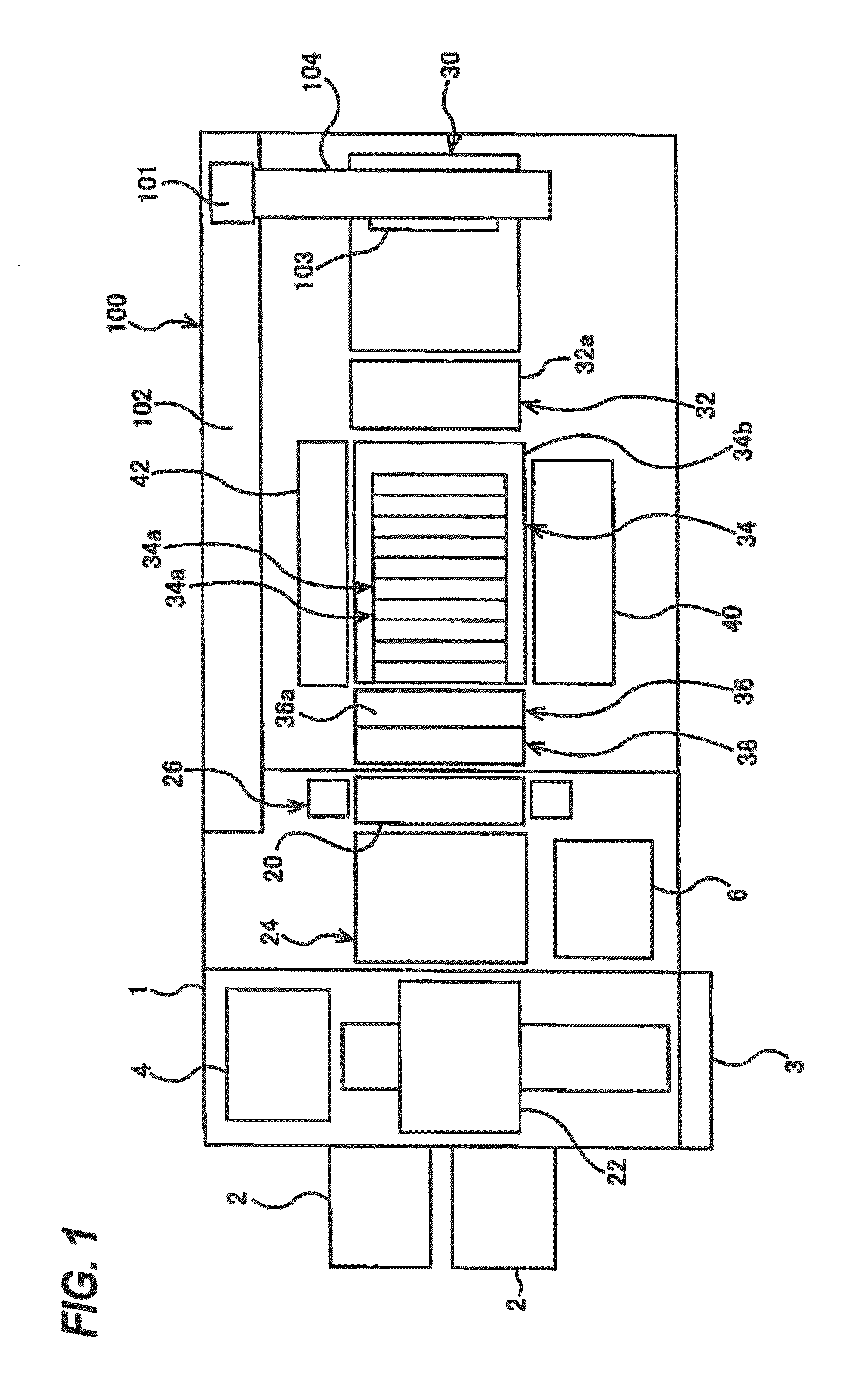 Plating apparatus and plating method