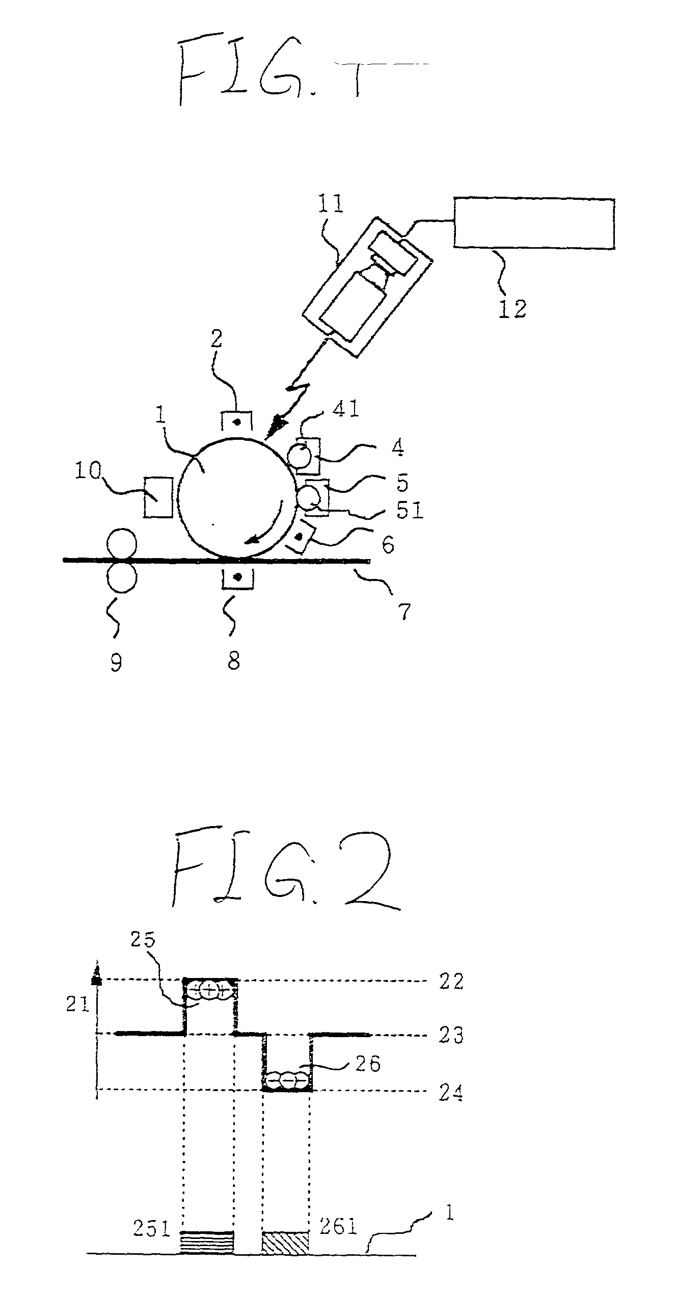 Electrophotographic apparatus