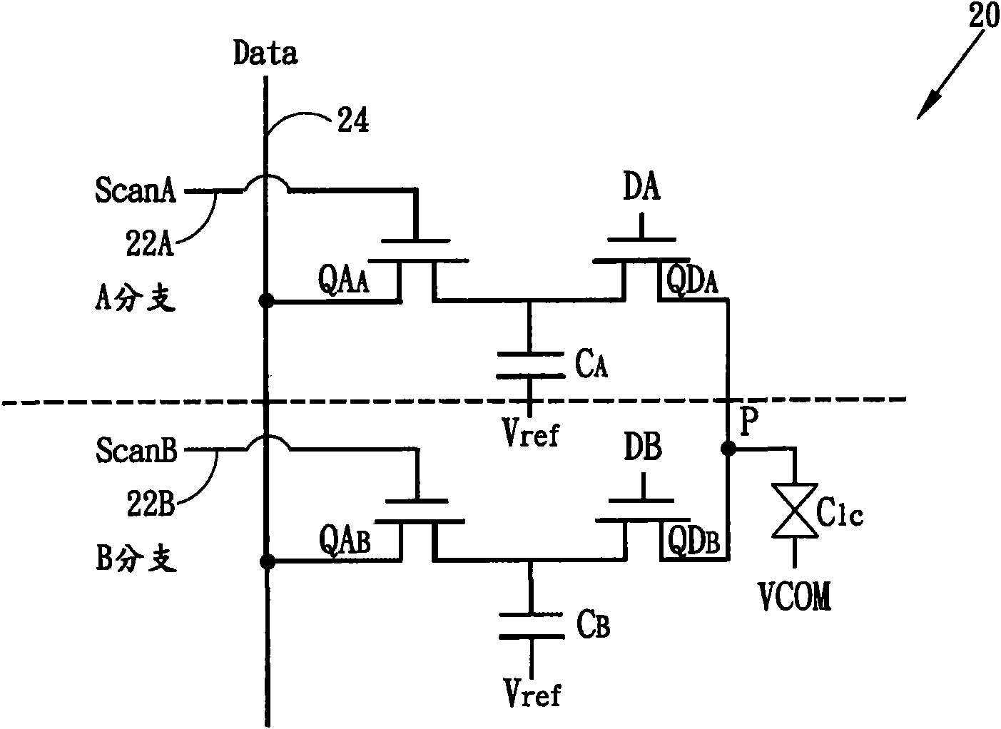 System and method for driving display panel