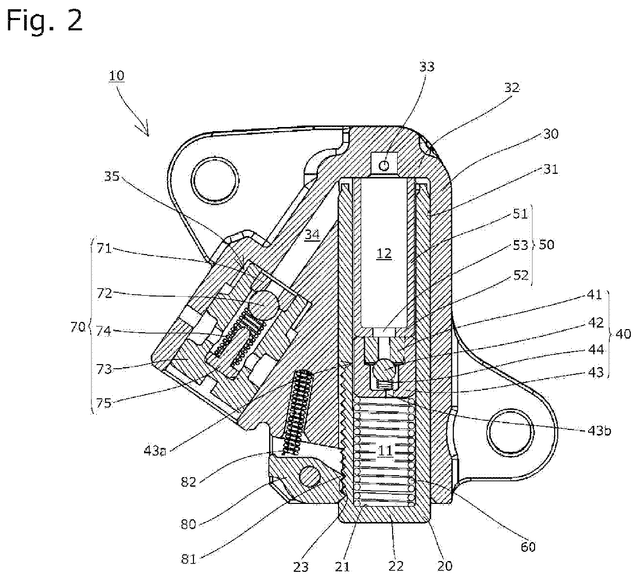 Tensioner