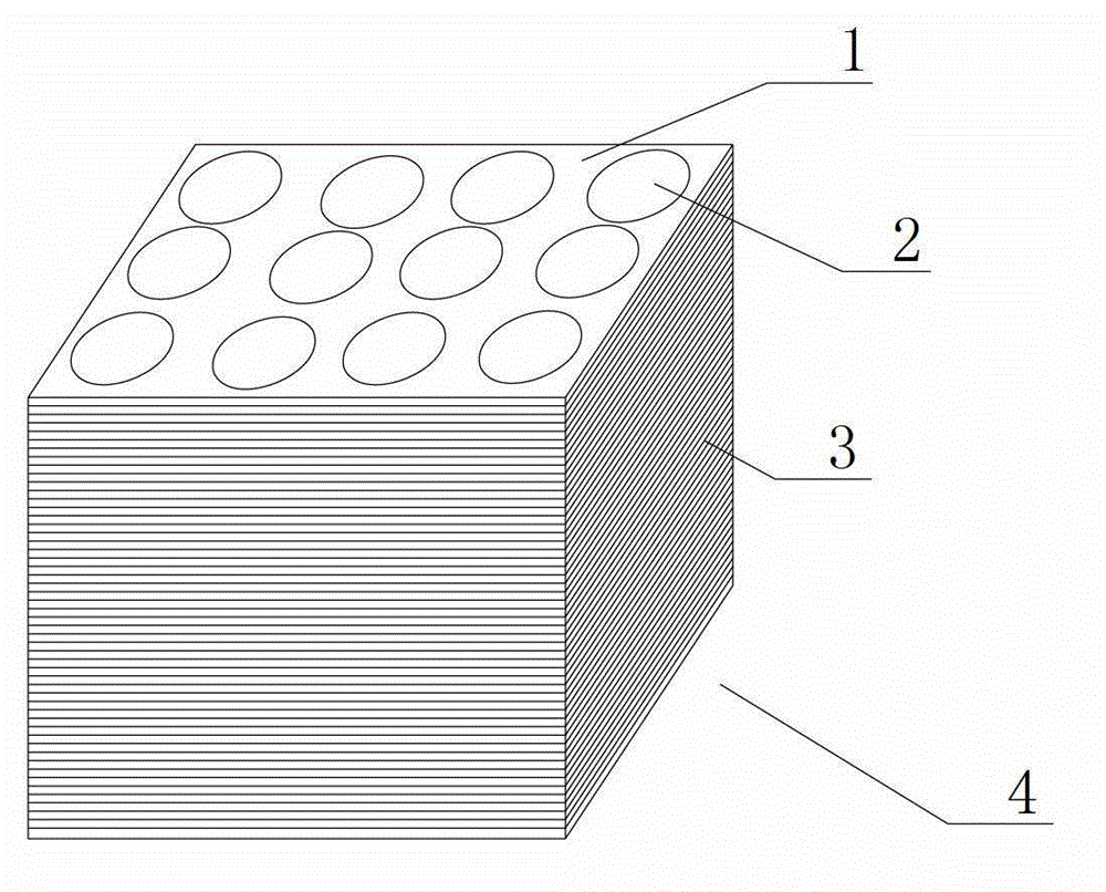 Chemical oxygen demand (COD) digestion instrument and working method thereof