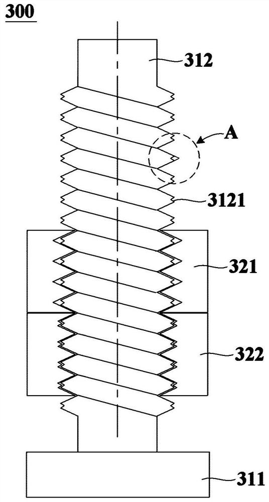 Refrigeration module for refrigerating and freezing devices and refrigerating and freezing devices