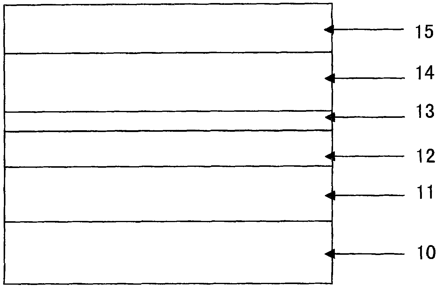 Gallium nitride based avalanche detector and preparation method thereof