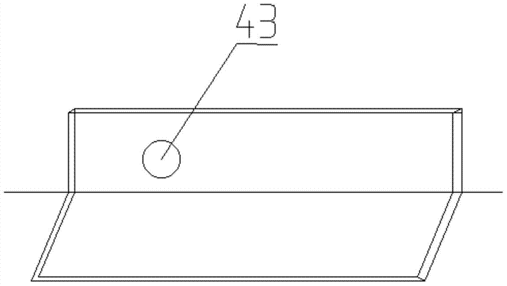 An intelligent traffic signal light control system and control method based on power carrier