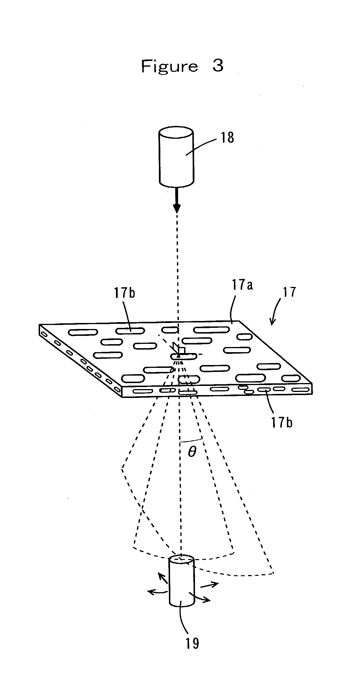 Light diffusion film, surface illuminant device and liquid crystal display device