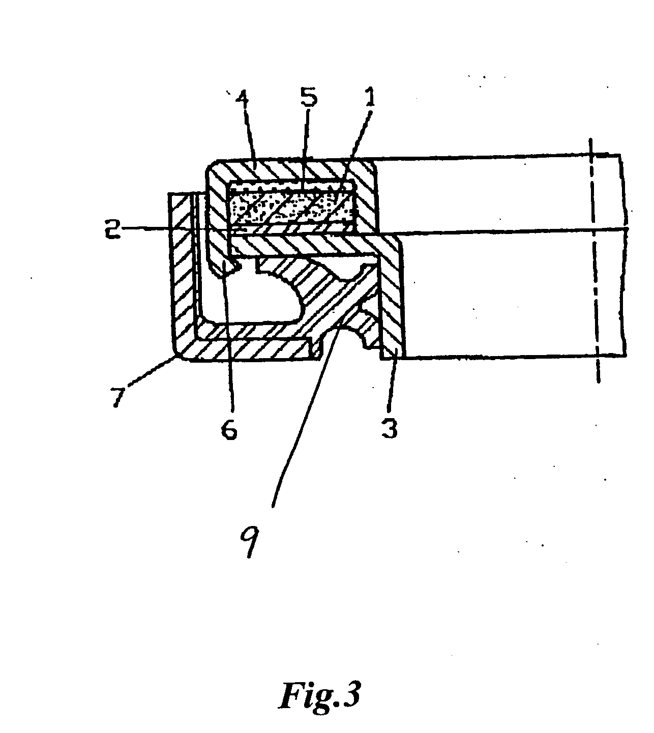 Magnetic encoder