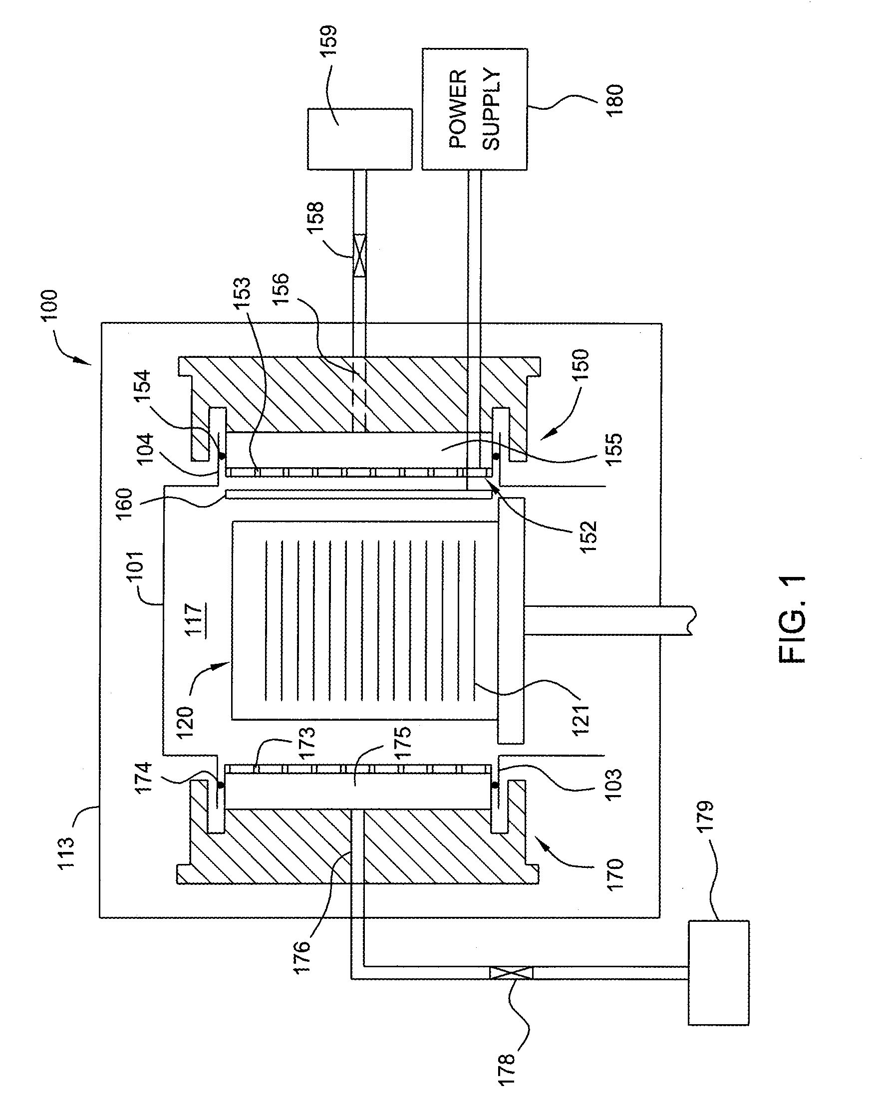 Method and apparatus for photo-excitation of chemicals for atomic layer deposition of dielectric film