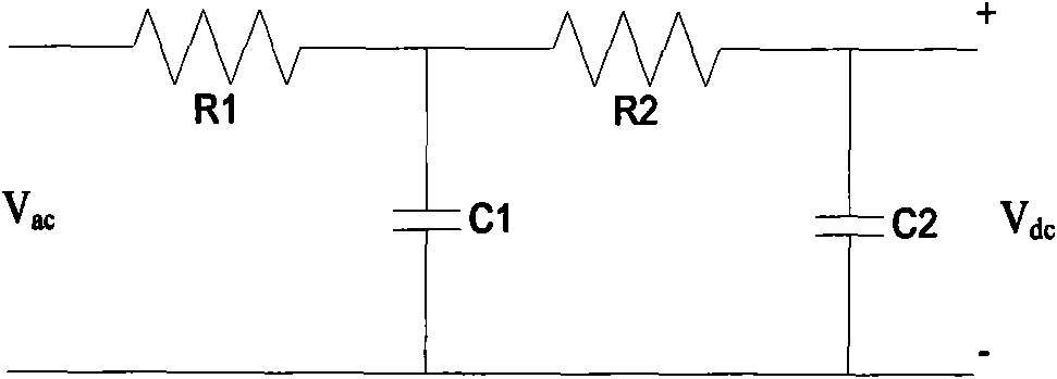 Direct current component control method and system used for three-phase or single-phase inverter