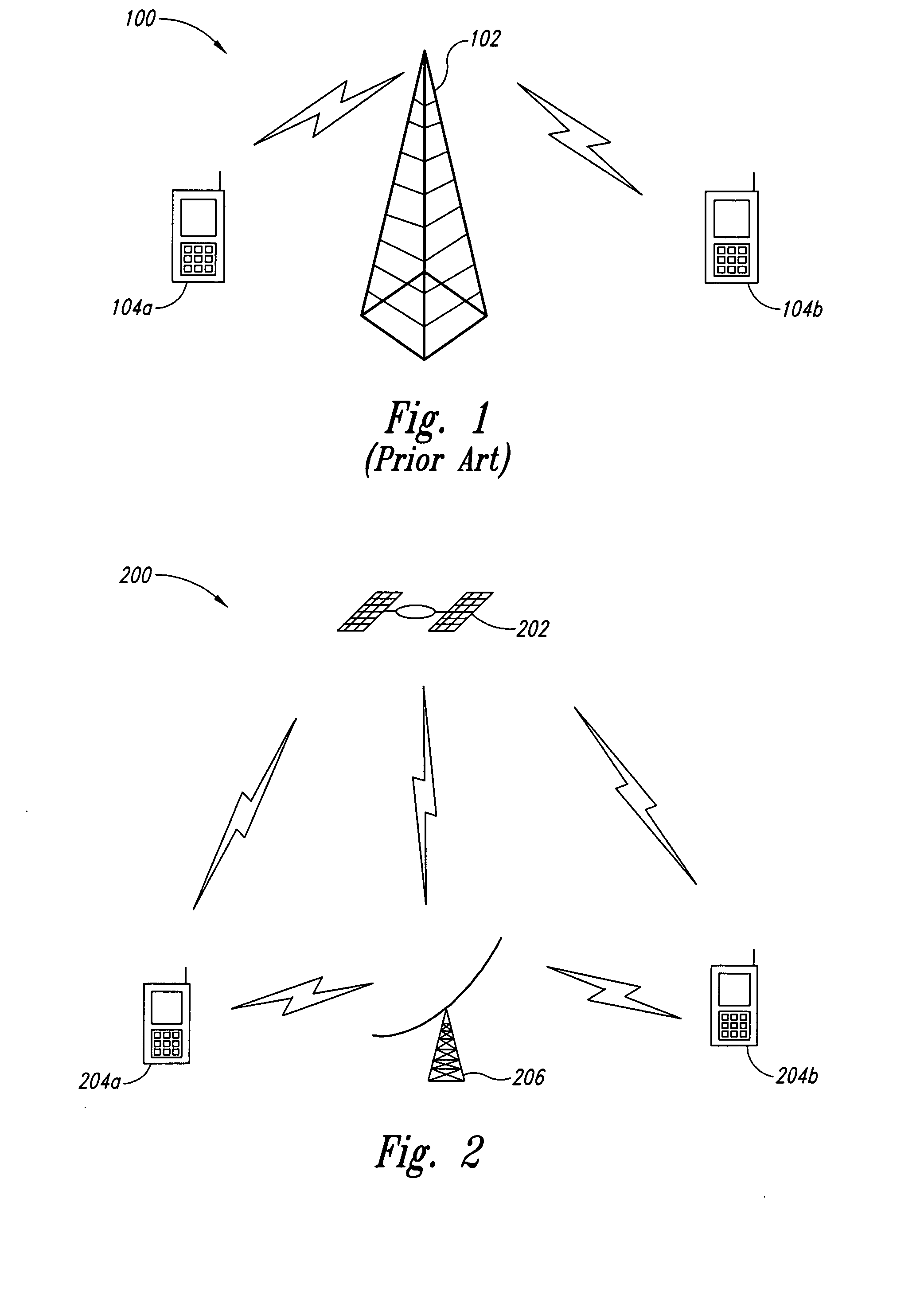 Innovative combinational closed-loop and open-loop satellite user terminal power control system