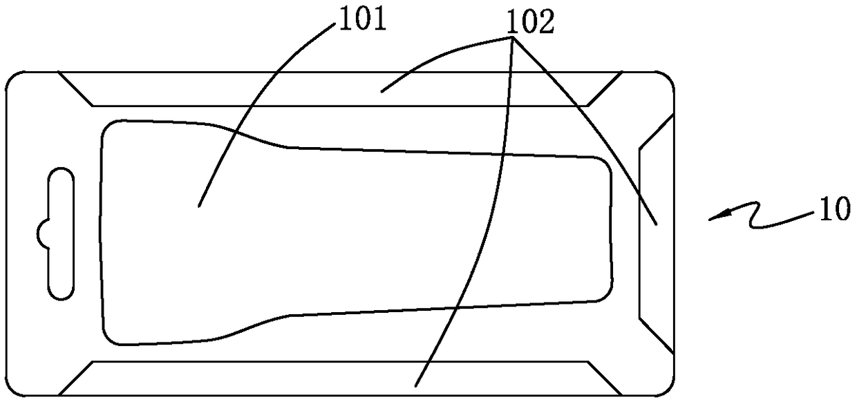 Packing equipment and packing technique for torches