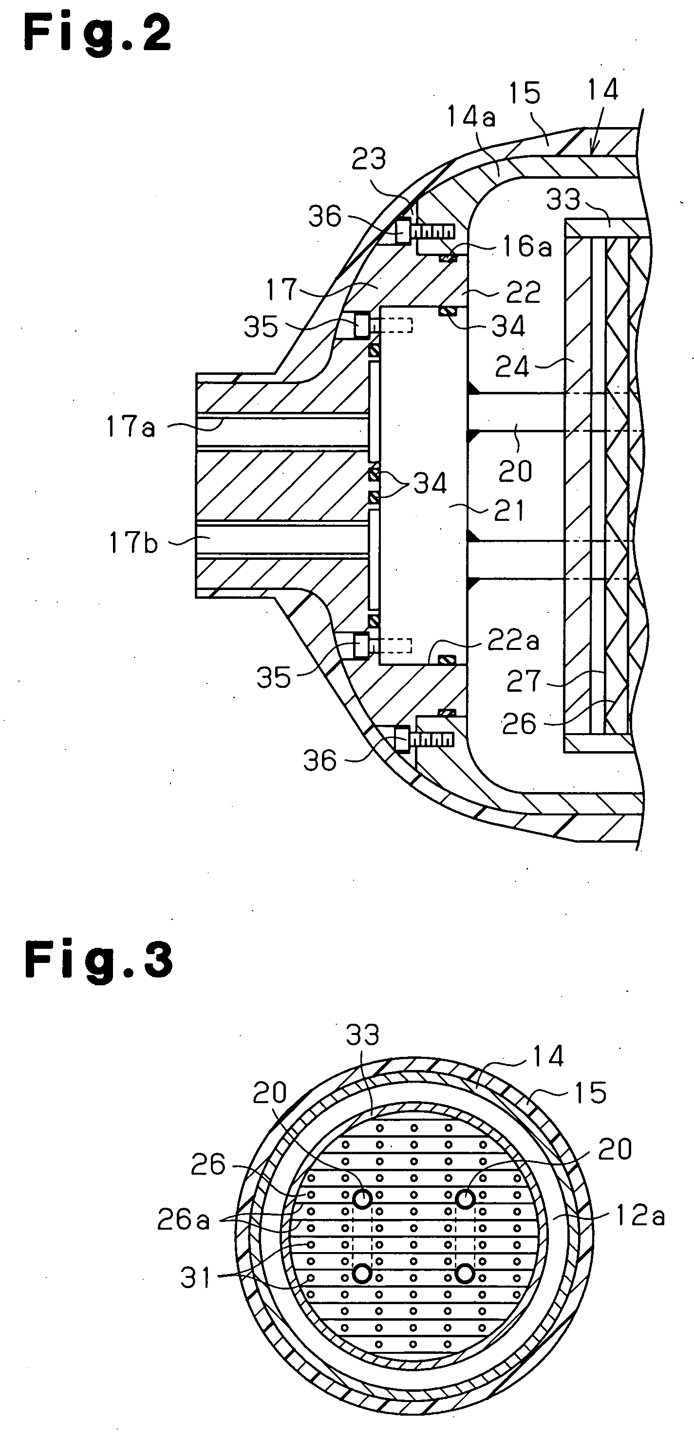 Hydrogen storage tank