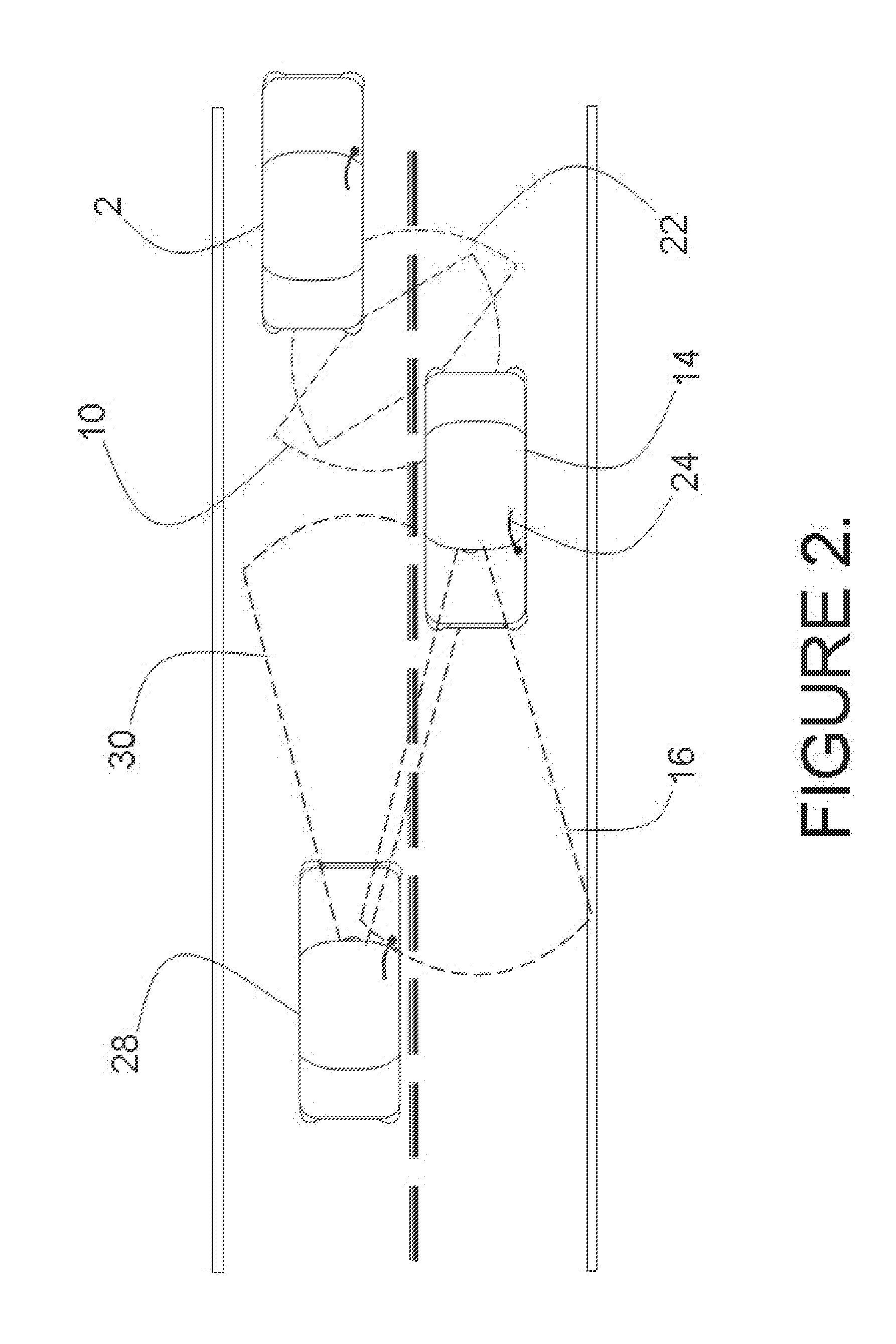 Ladar sensor for a dense environment