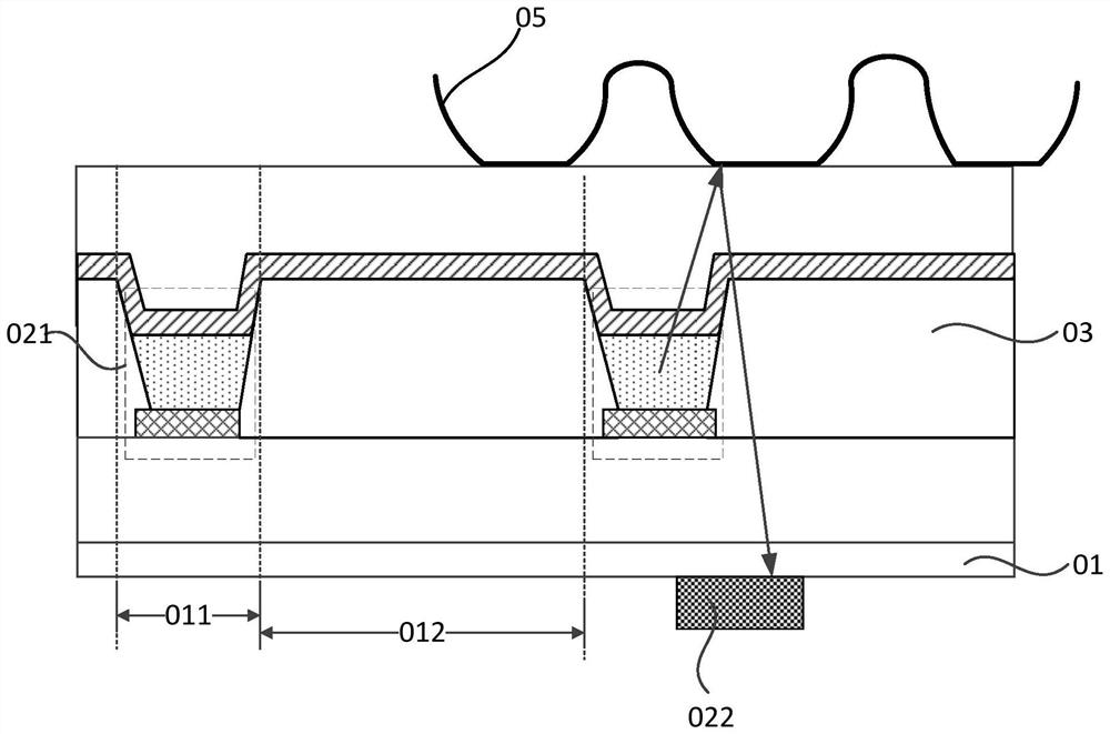 Display panel and display device