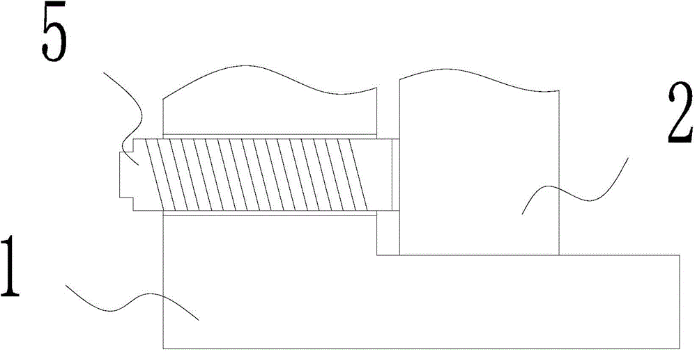 Adjustable pipe cutting machine