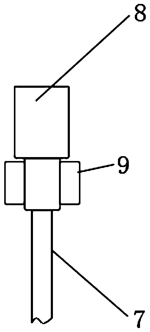 Silicone steel wire reinforcement type trachea cannula directly connectable with end-tidal CO2 monitoring