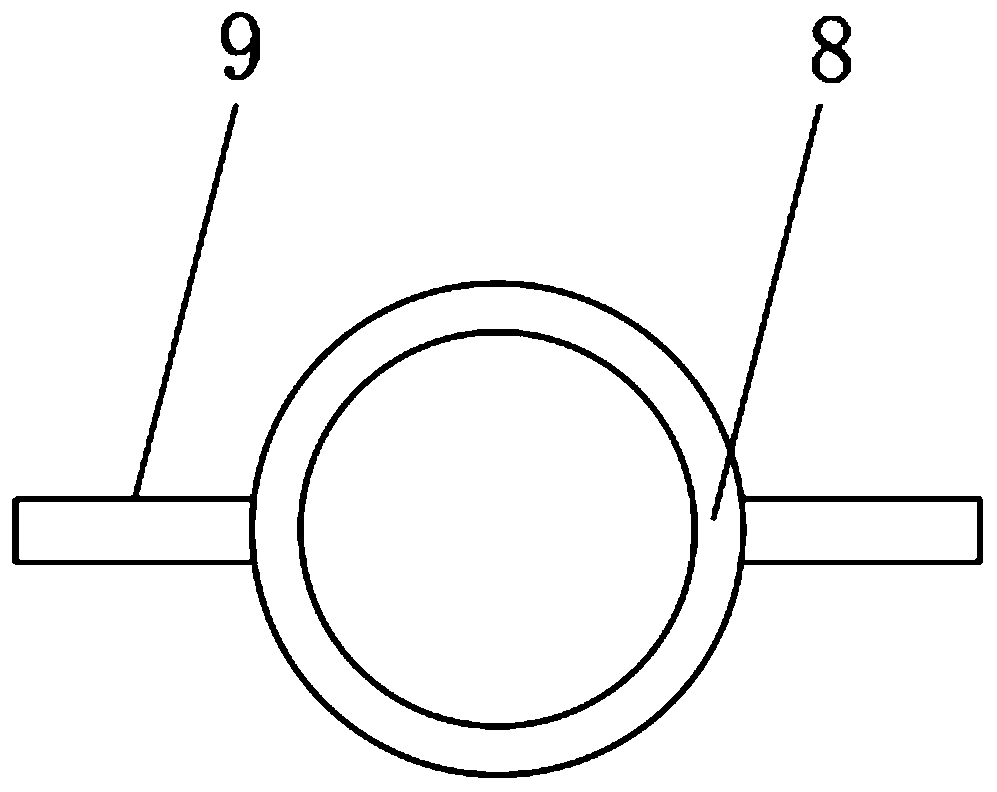 Silicone steel wire reinforcement type trachea cannula directly connectable with end-tidal CO2 monitoring