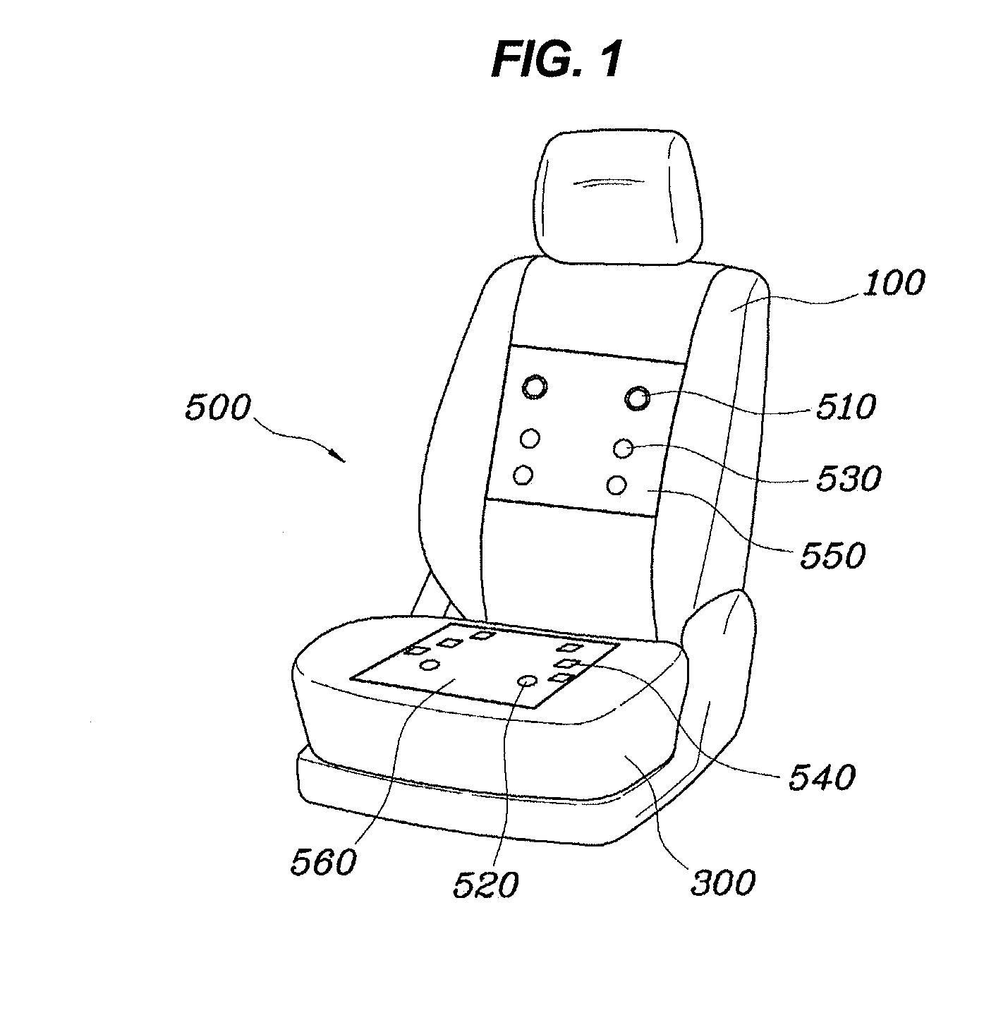 System and method for observing heart rate of passenger