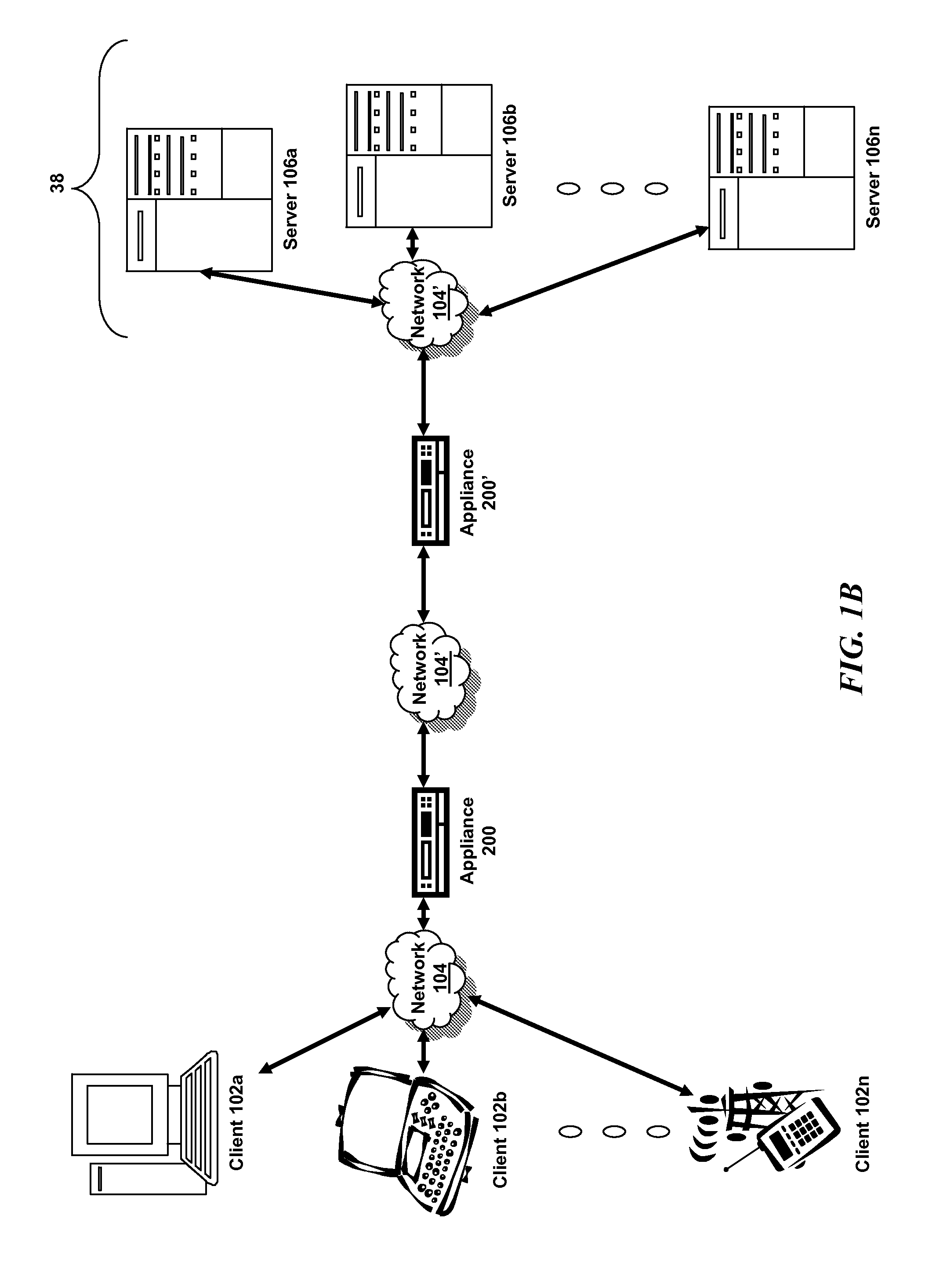 Systems and methods for providing and updating a unified client