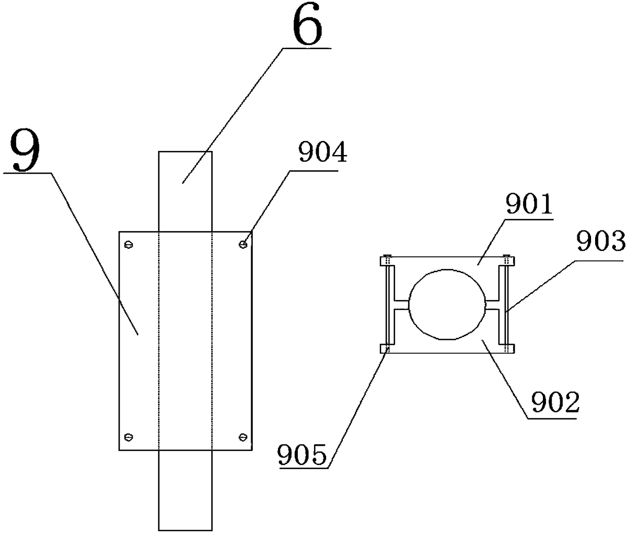 Electric water heating device with automatic limescale removal function