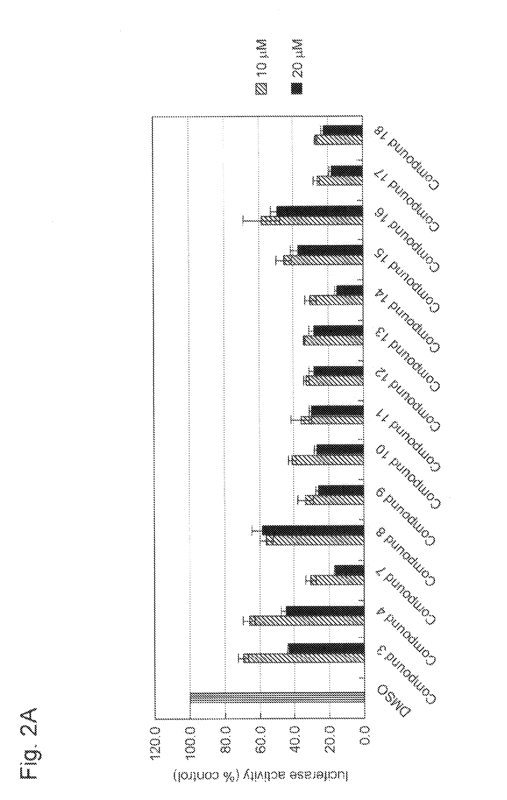 Aniline derivative having Anti-rna viral activity