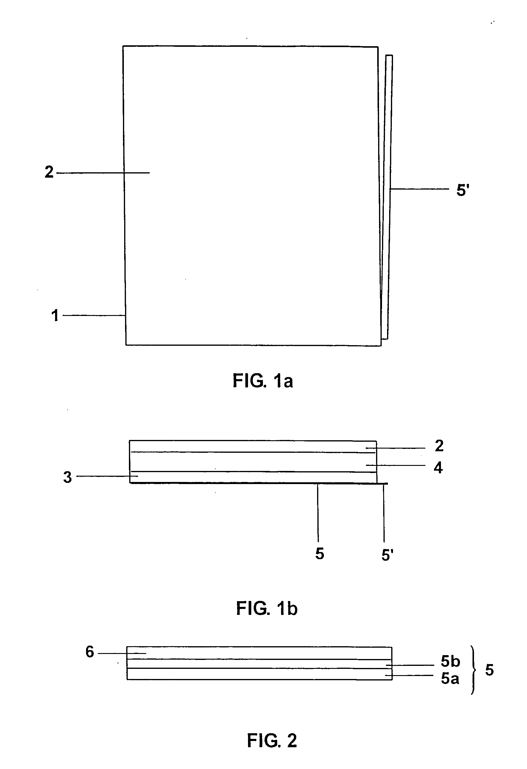 Discharge lamp having at least one external electrode, and process for its production