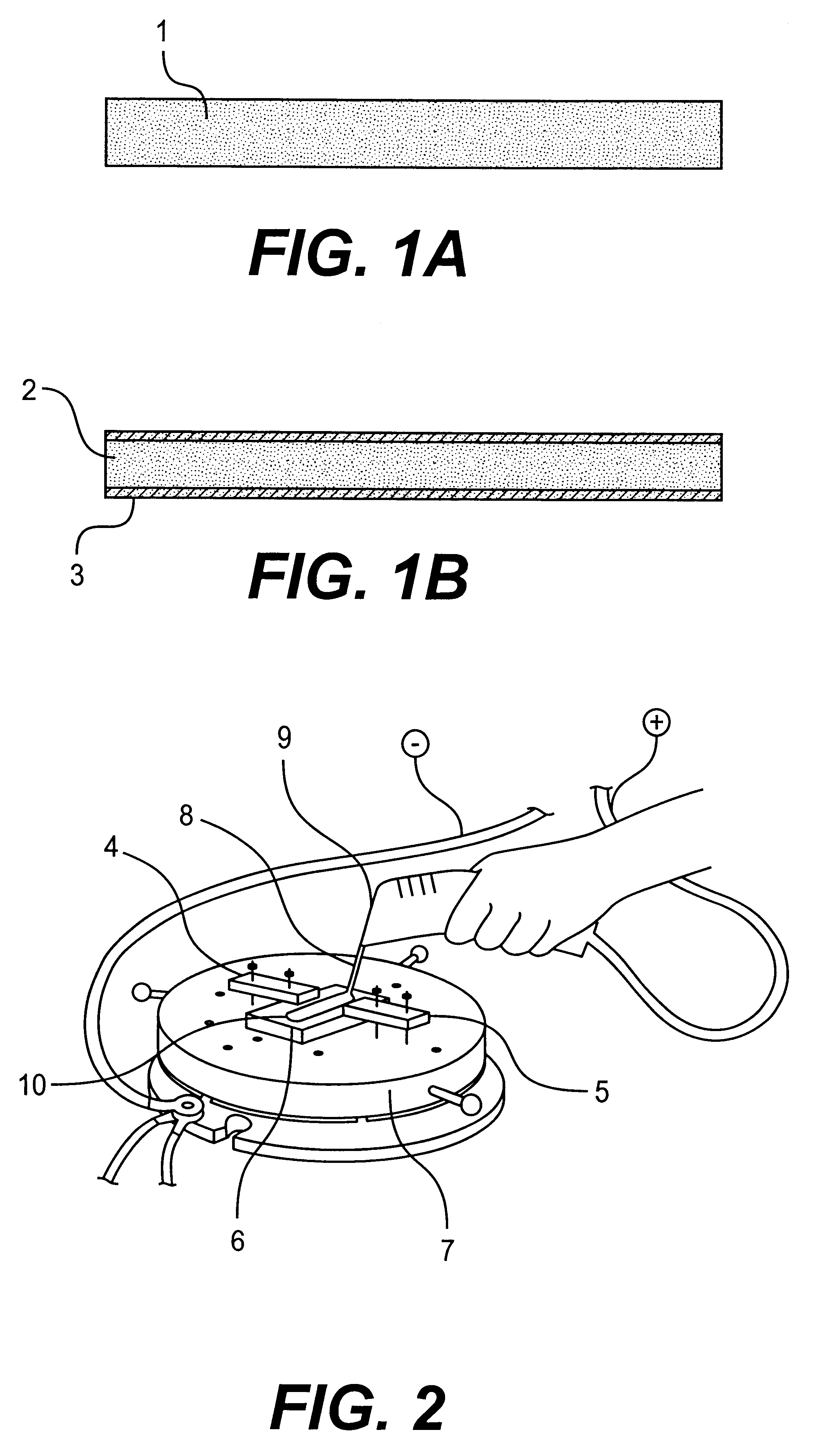 Electrode rod for spark deposition, process for the production thereof, and process for covering with superabrasive-containing layer