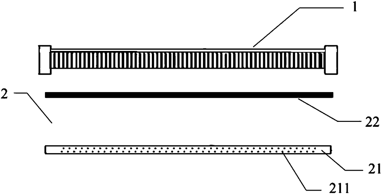 Manufacturing process of wavy noodles