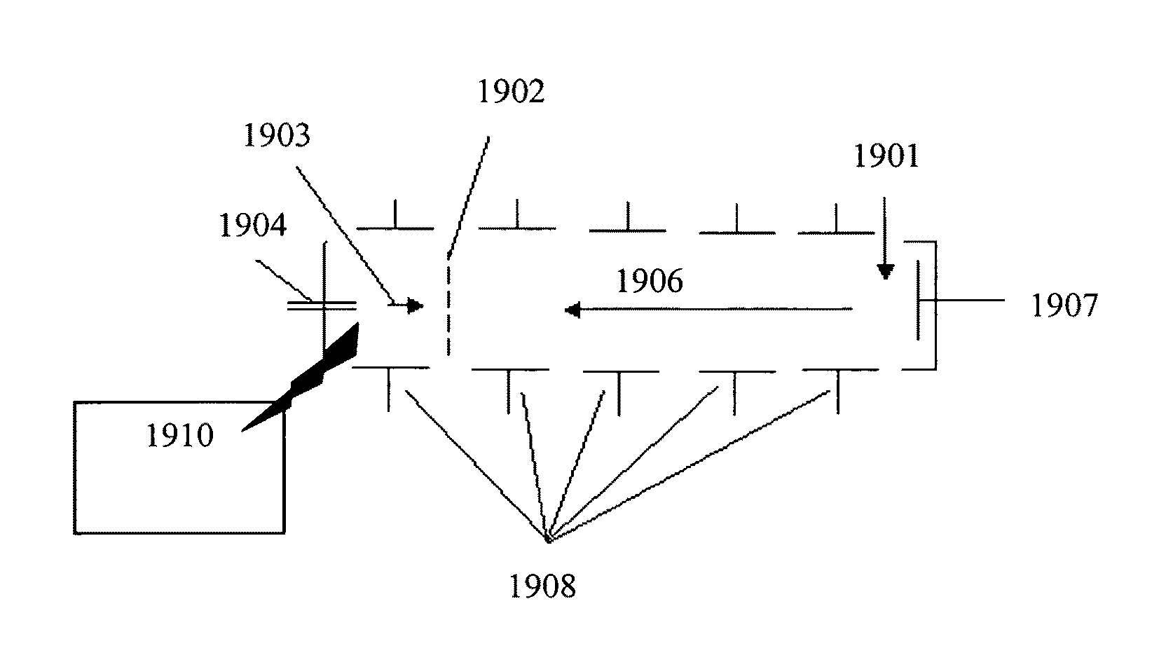 Ion mobility based separation methods and apparatus