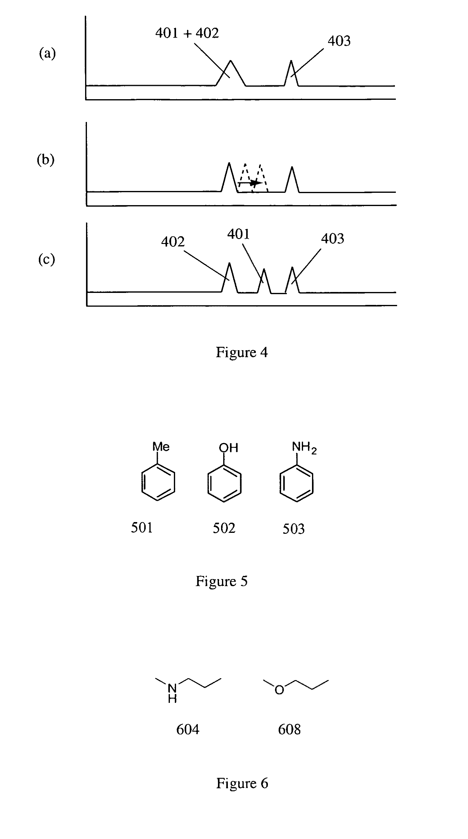 Ion mobility based separation methods and apparatus