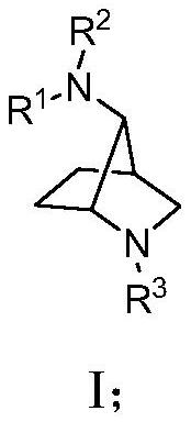 (1R, 4R, 7R)-7-amino-2-azabicyclo [2, 2, 1] heptane derivative and preparation method thereof