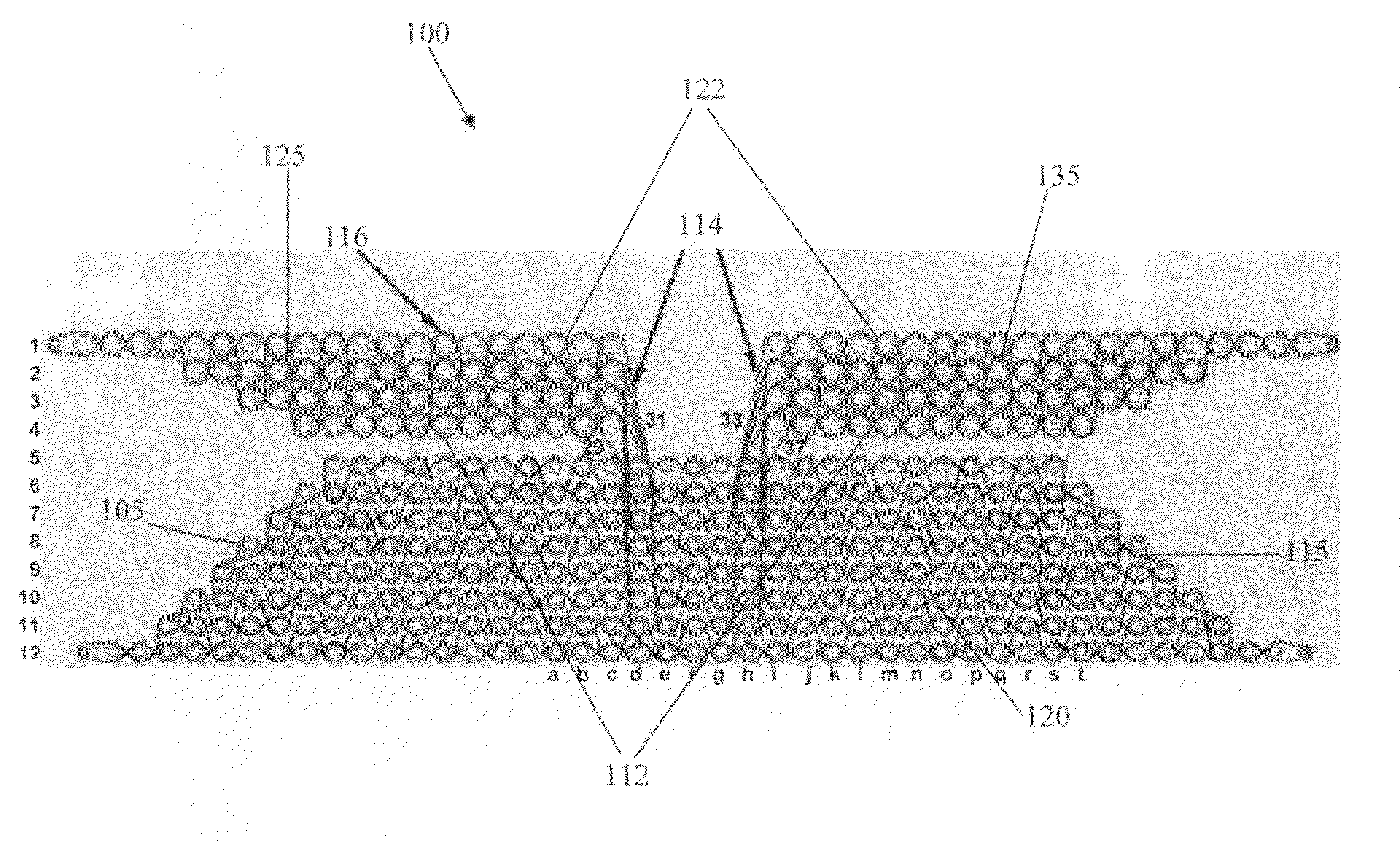 Fiber Architecture for Pi-Preforms