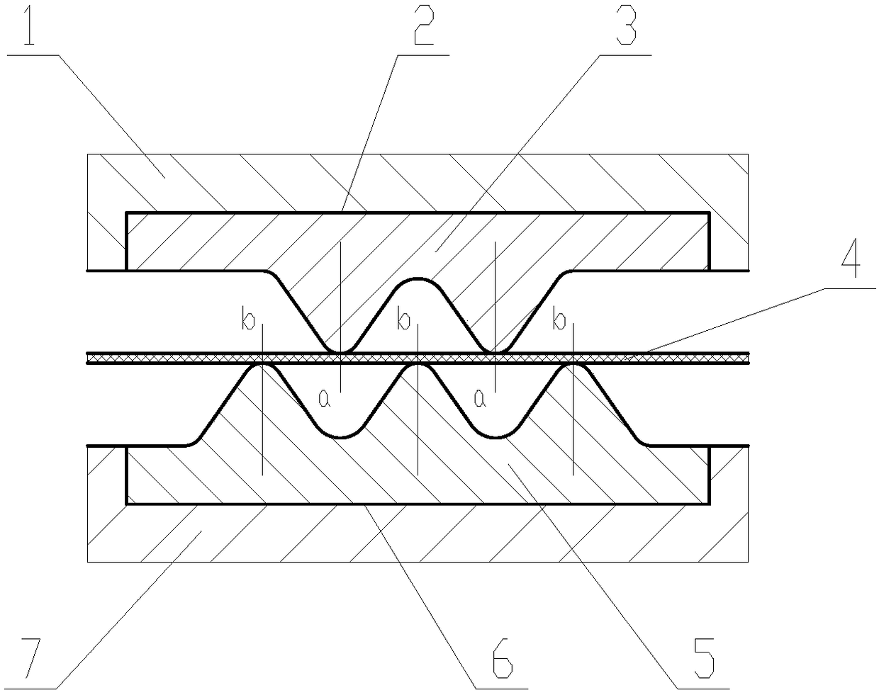 Enhanced sealing gasket for fuel cell