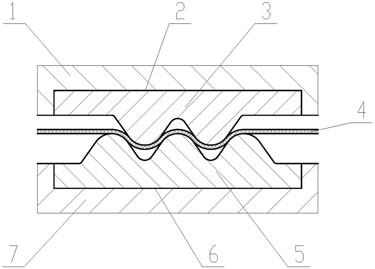 Enhanced sealing gasket for fuel cell