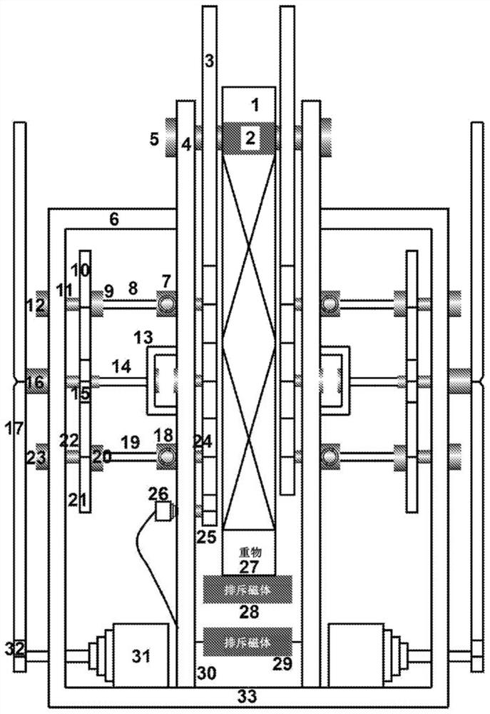 Electric generator device