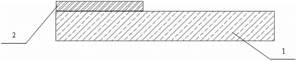 ZnCuInS/ZnS quantum dot white light LED (Light Emitting Diode) based on compensation light emitting and manufacturing method thereof